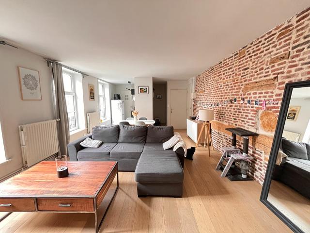 Appartement location à Lille