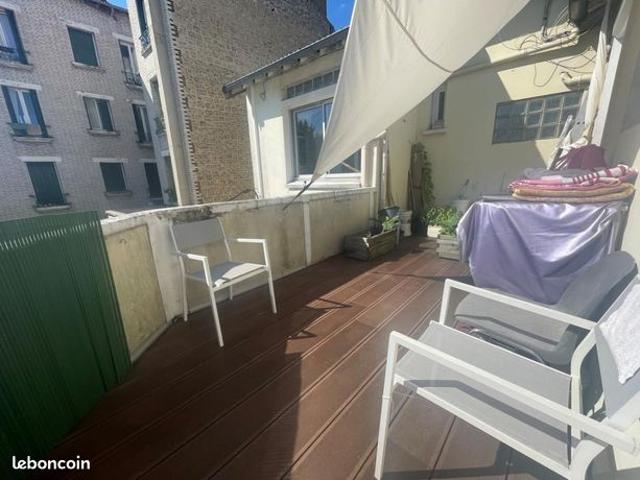 Appartement vente à Livry-Gargan, Seine-Saint-Denis