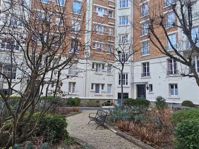 Appartement vente à Nanterre, Courbevoie