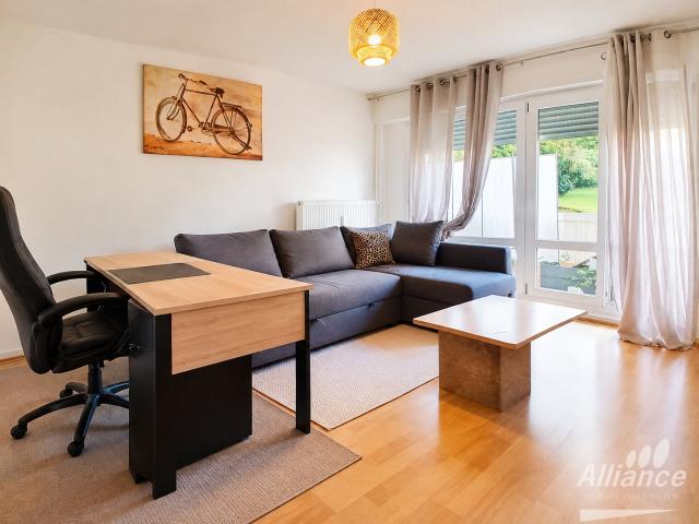 Appartement vente à Centre Ville, Montbéliard