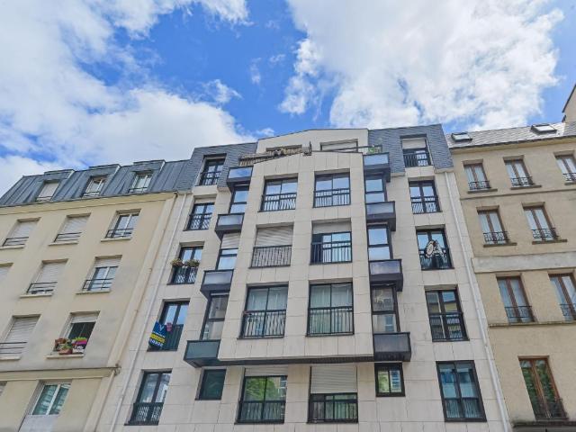 Appartement vente à Paris, Île-de-France