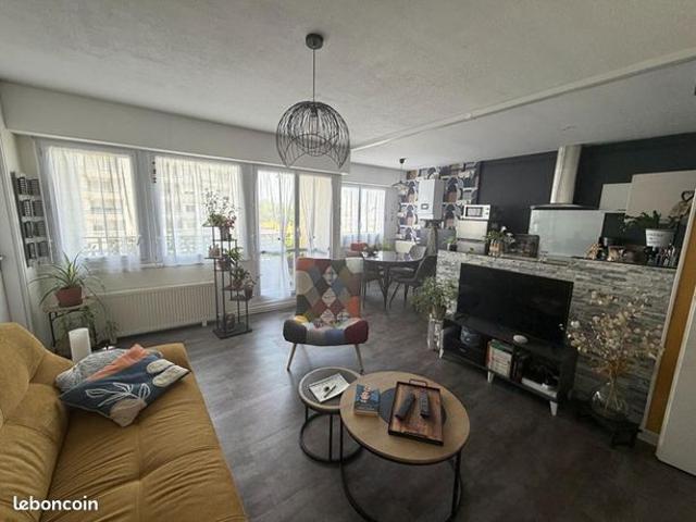 Appartement vente à Nevers