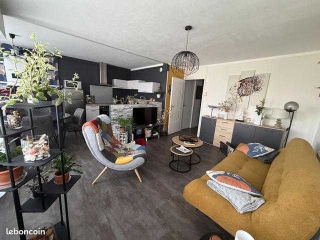 Appartement vente à Nevers