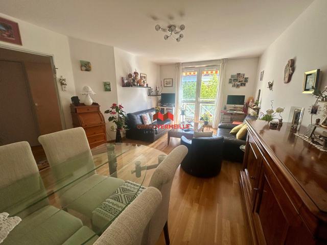 Appartement vente à Saint-Germain-en-Laye, Achères