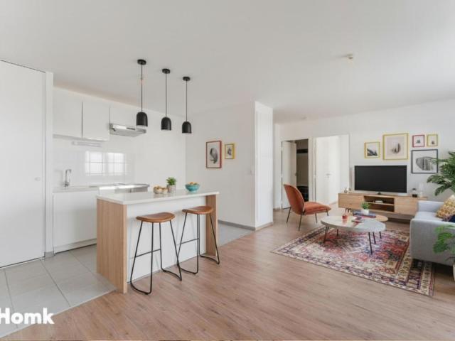 Appartement vente à Nantes, Carquefou