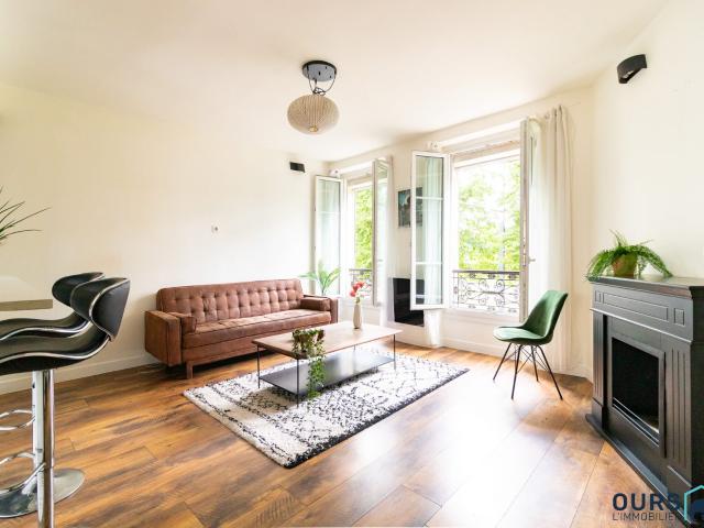 Appartement vente à Saint-Denis