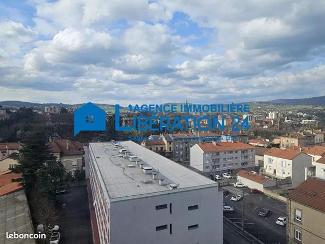 Appartement vente à Saint-Étienne, Saint-chamond
