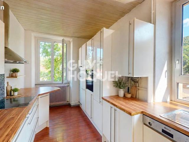 Appartement vente à Thann-Guebwiller, Thann