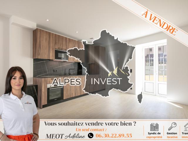 Appartement vente à Grignon, Pontcharra