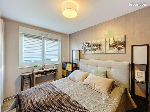 Appartement vente à Thionville, Hettange-grande