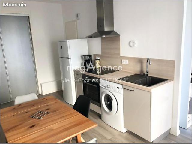 Appartement vente à Les Sables-d'Olonne, Château-d'olonne