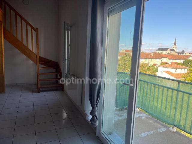 Appartement vente à Cognac