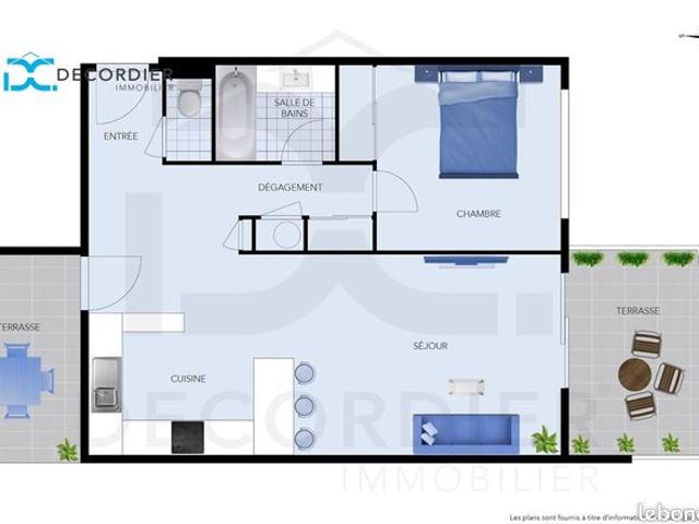 Appartement vente à Thonon-les-Bains, Evian-les-bains