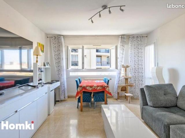 Appartement vente à Nîmes