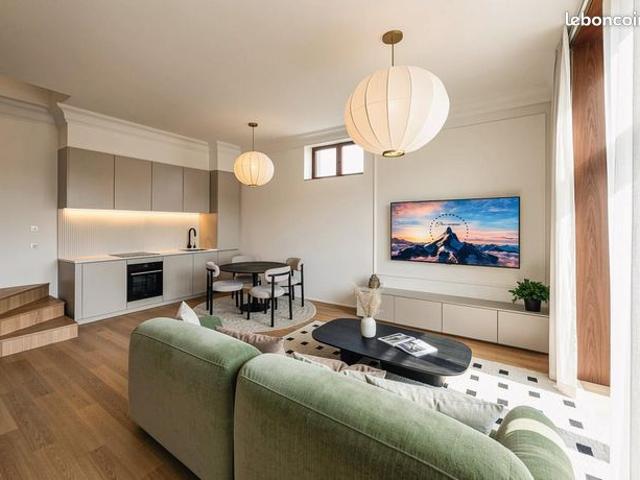 Appartement vente à Aix-les-Bains, Savoie