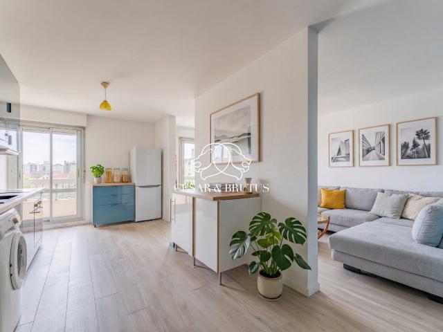 Appartement vente à Lyon, Métropole de Lyon
