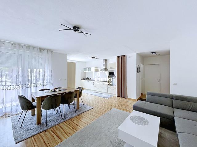 Appartement vente à Gex, Saint-genis-pouilly