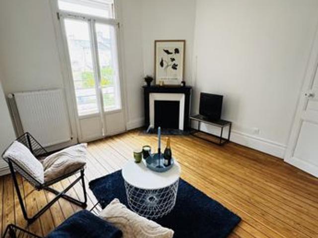 Appartement vente à Soissons