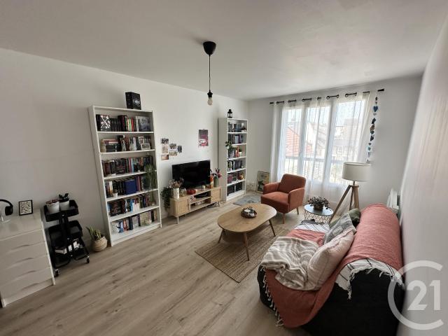 Appartement vente à Châteauroux