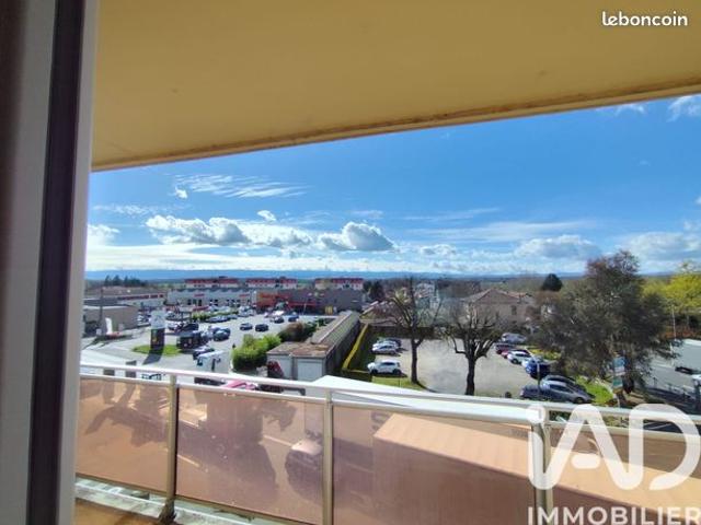 Appartement vente à Montbrison, Feurs