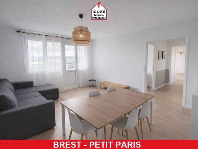 Appartement vente à Pen-ar-Créac'h, Brest