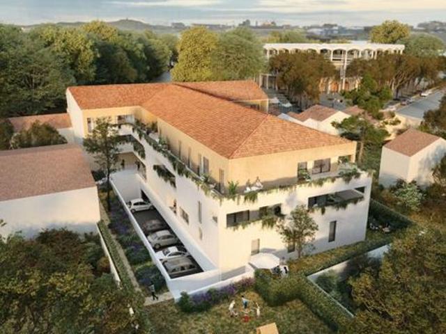 Appartement vente à Montpellier, Lunel