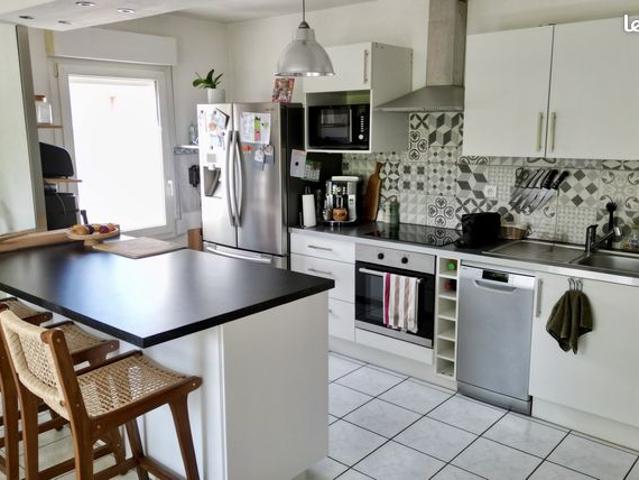 Appartement vente à Metz