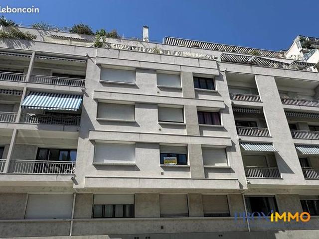 Appartement vente à Grenoble