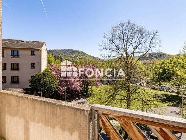 Appartement vente à Grenoble, Eybens