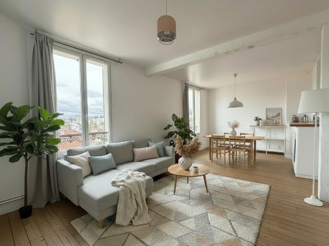 Appartement vente à France métropolitaine, Deuil-la-barre