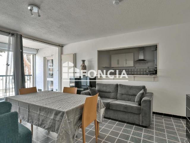 Appartement vente à Montpellier, La Grande-motte