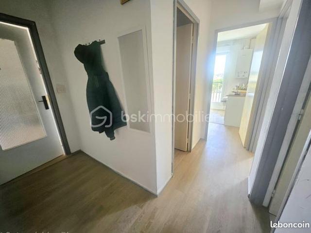 Appartement vente à Beauvais
