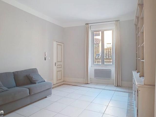 Appartement vente à Carpentras