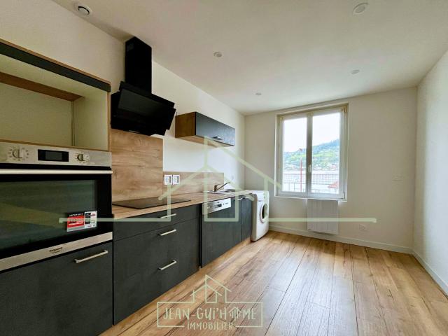 Appartement vente à Saint-Dié-des-Vosges, Gérardmer