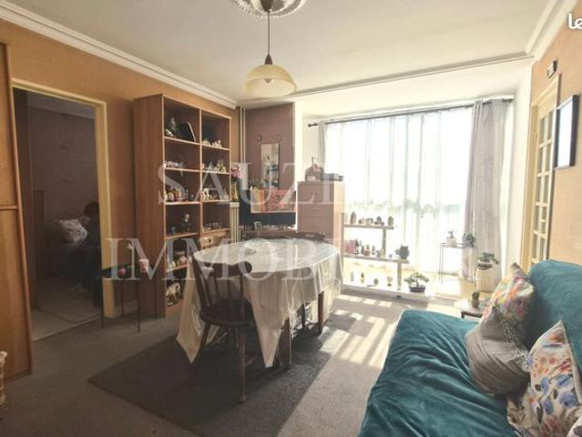 Appartement vente à Issoudun, Bagneux