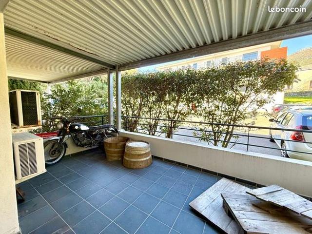 Appartement vente à Bastia