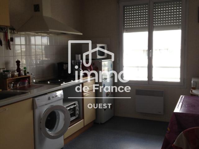 Appartement location à Angers