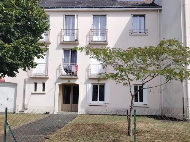 Appartement vente à Richelieu, Indre-et-Loire