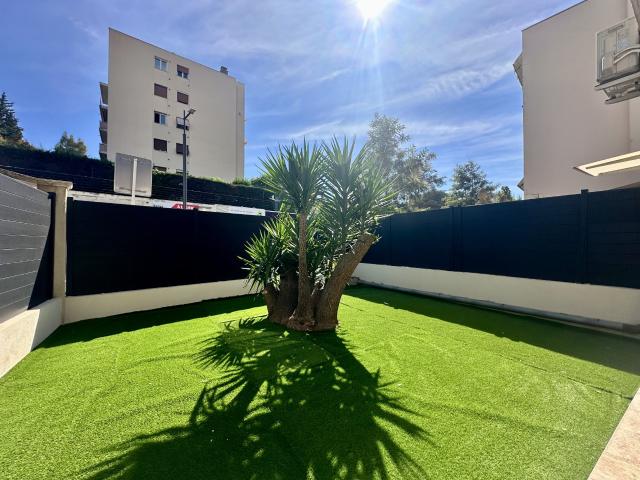 Appartement location à Les Broussailles, Cannes