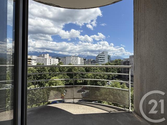 Appartement vente à Grenoble