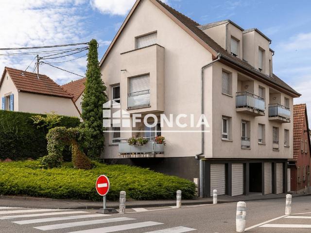 Appartement vente à Pfaffenhoffen, Val-de-Moder