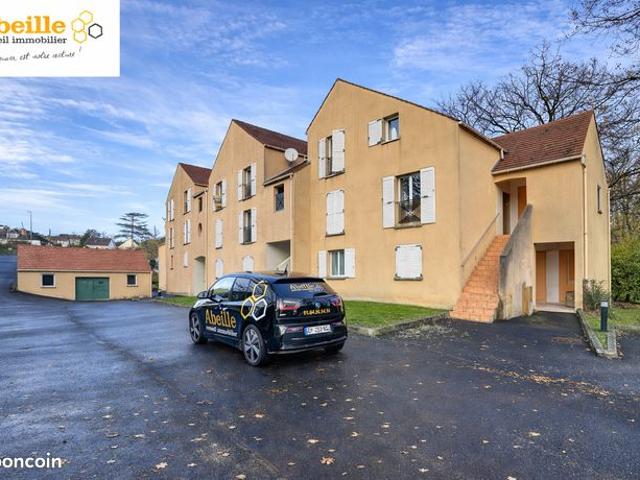 Appartement vente à Vitry-le-François, Saint-chéron