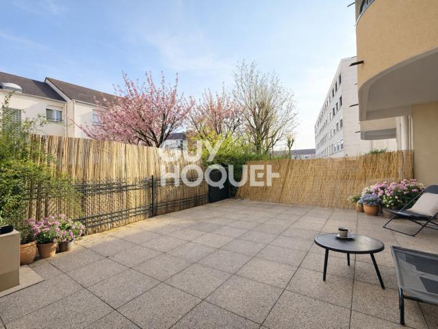 Appartement vente à Nogent-sur-Marne, Villiers-sur-marne