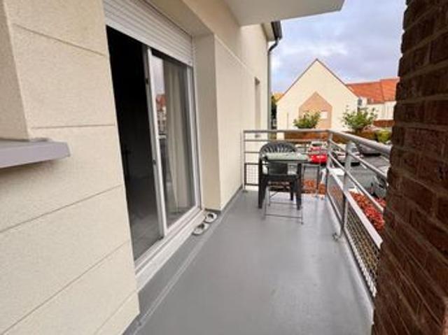 Appartement vente à Amiens, Rivery