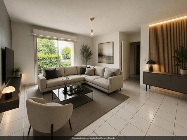 Appartement vente à Nantes