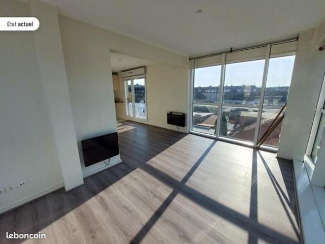 Appartement vente à Senlis, Creil