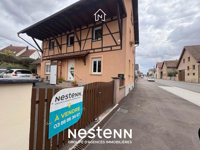Appartement vente à Wingersheim, Wingersheim les Quatre Bans
