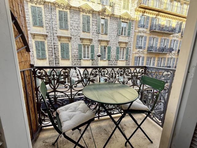 Appartement vente à Quartier Jean-Médecin, Nice