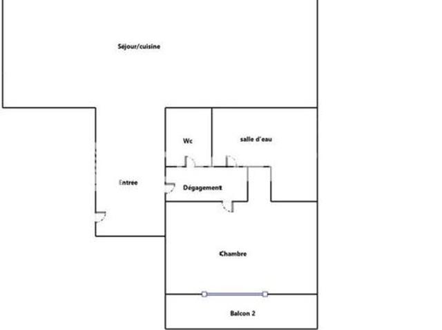 Appartement vente à Le Raincy, Villemomble