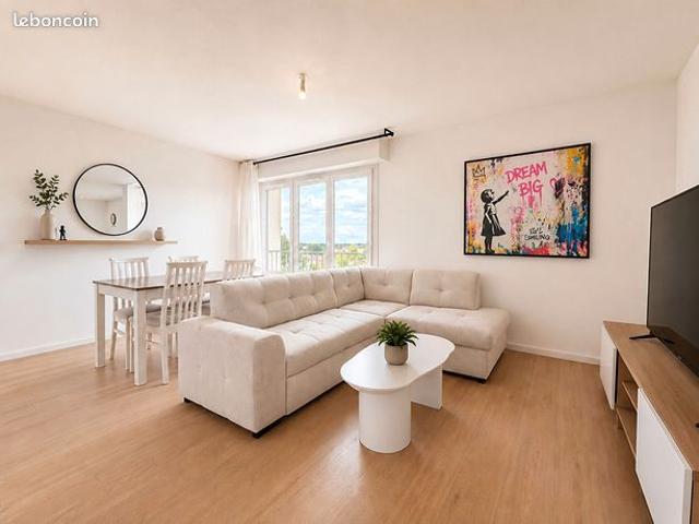 Appartement vente à Orléans, La Chapelle-saint-mesmin